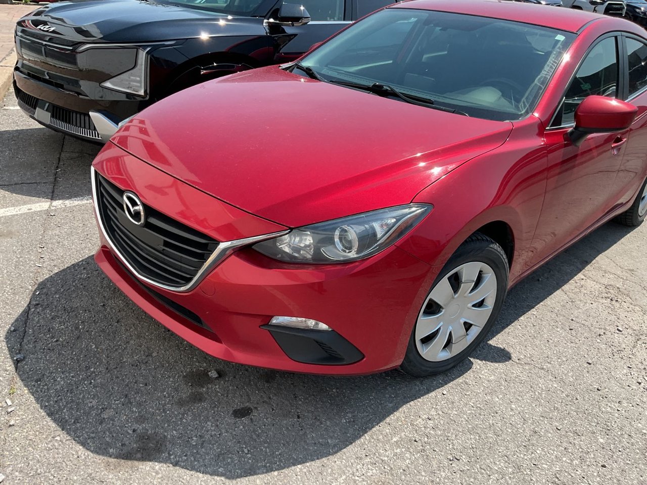 2016 Mazda Mazda3 SPORT GS