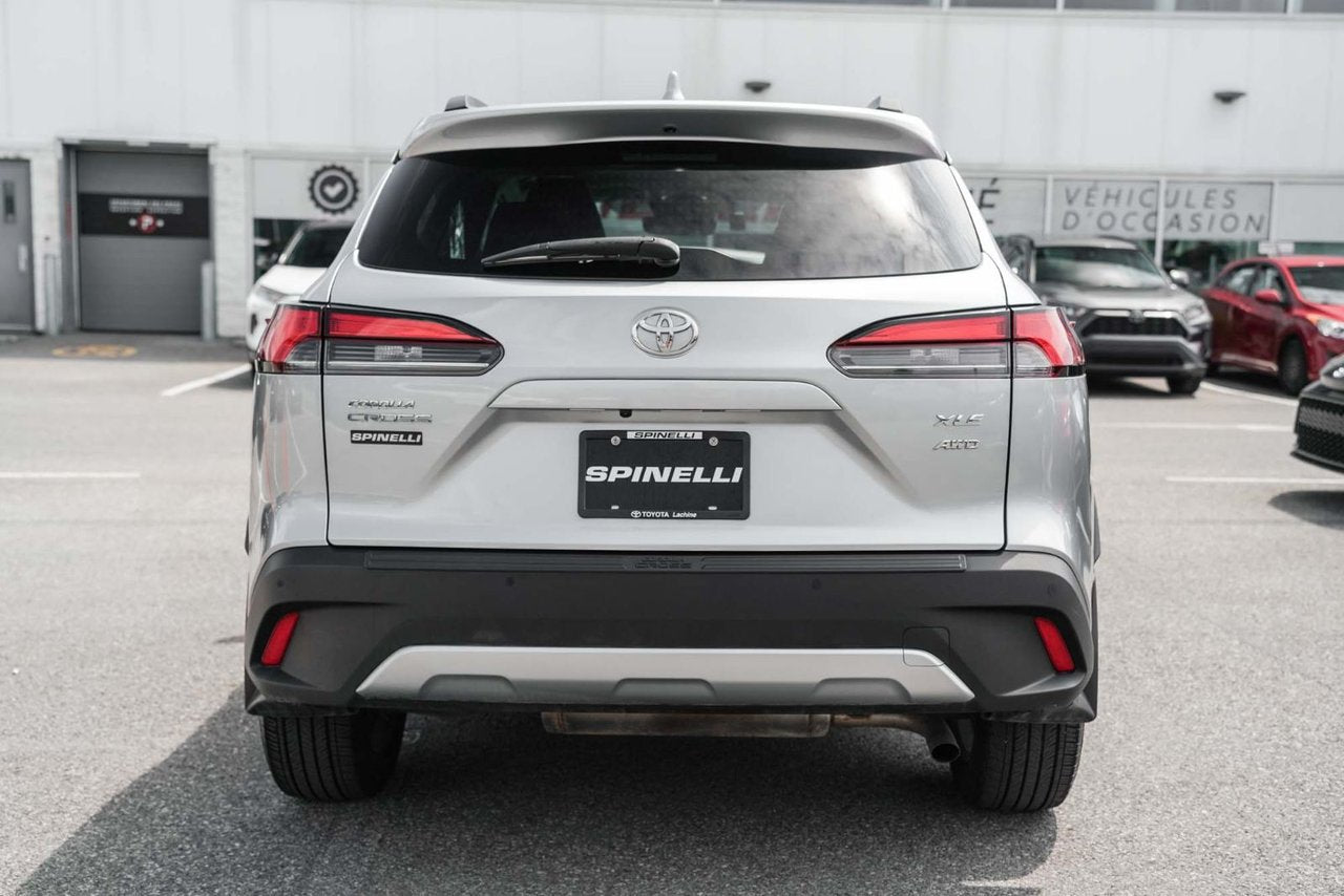 2023 Toyota Corolla Cross XLE AWD