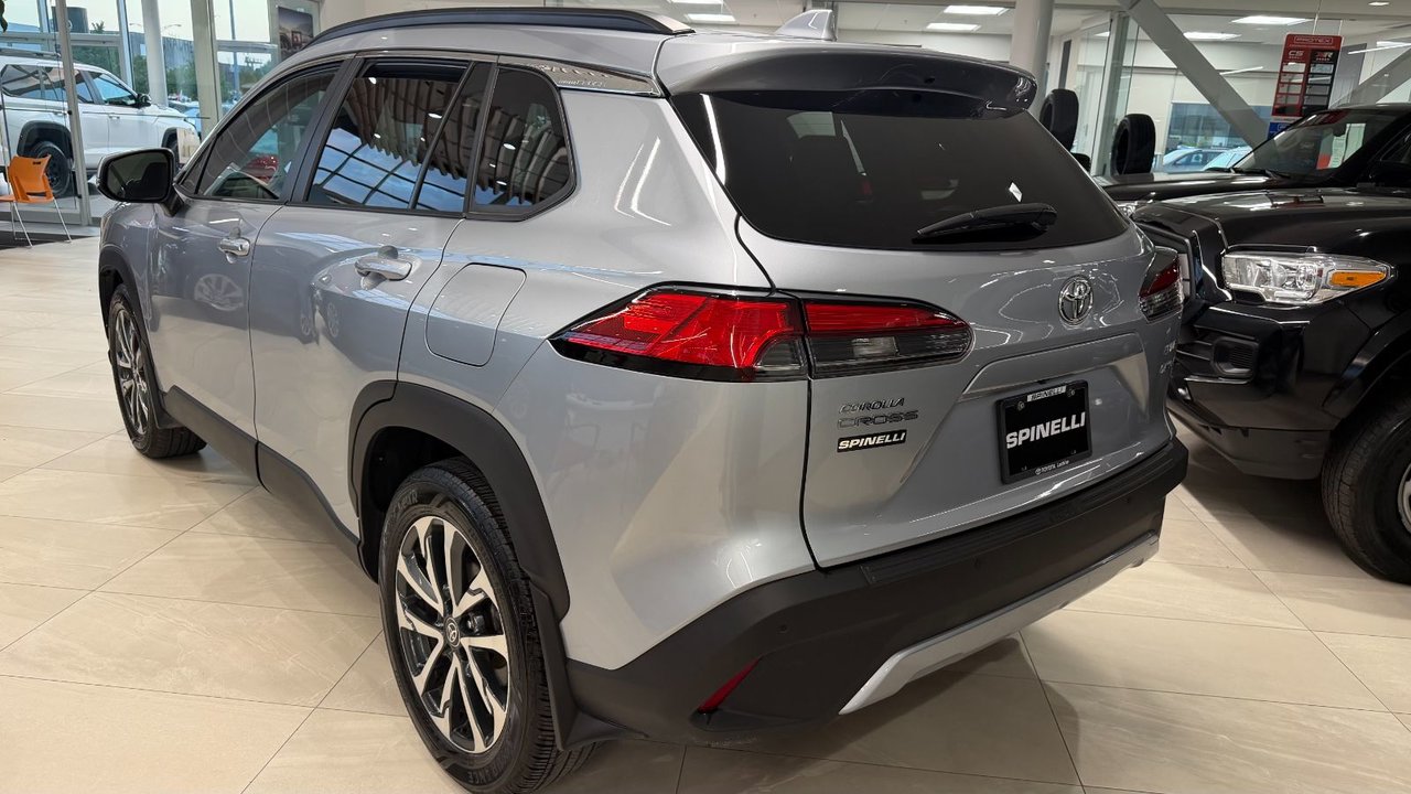 2023 Toyota Corolla Cross XLE