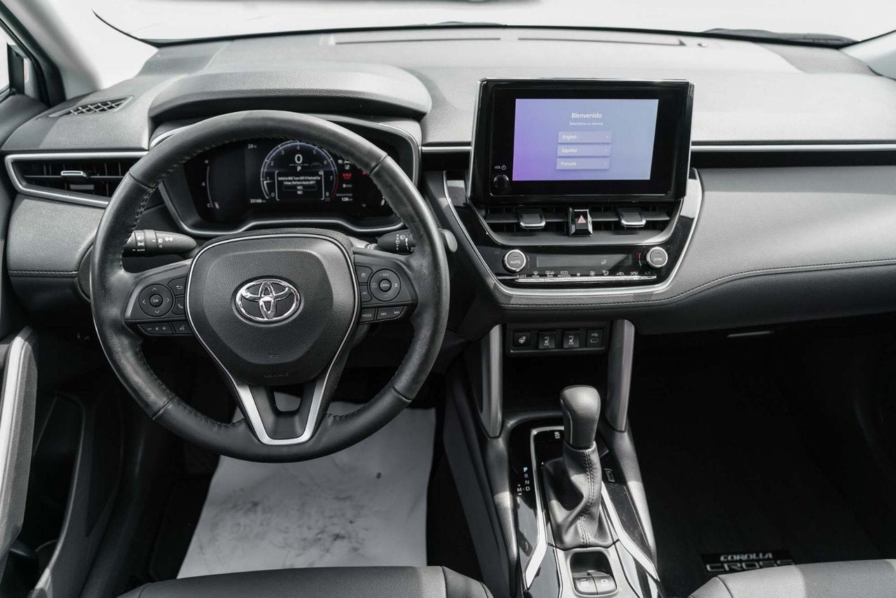 2023 Toyota Corolla Cross XLE AWD