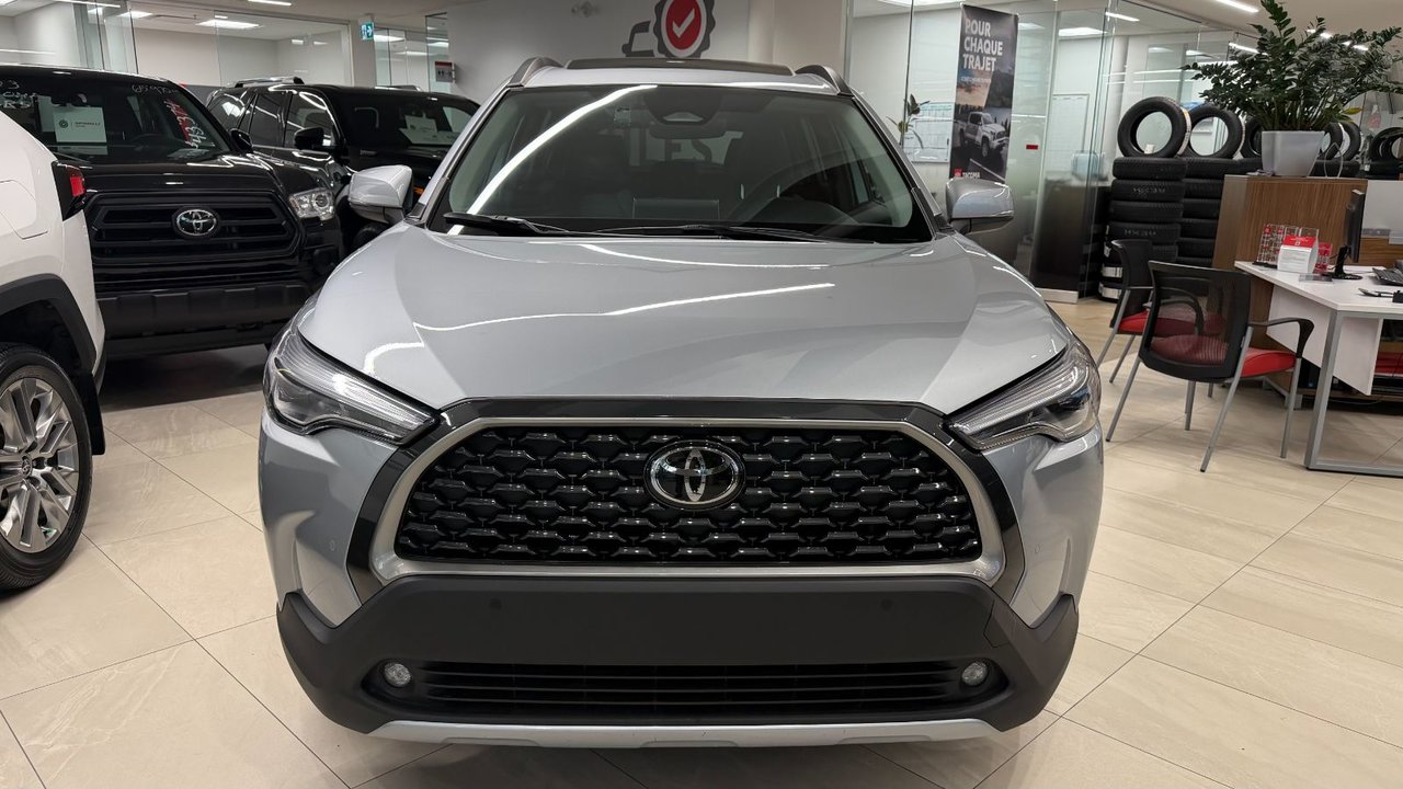 2023 Toyota Corolla Cross XLE