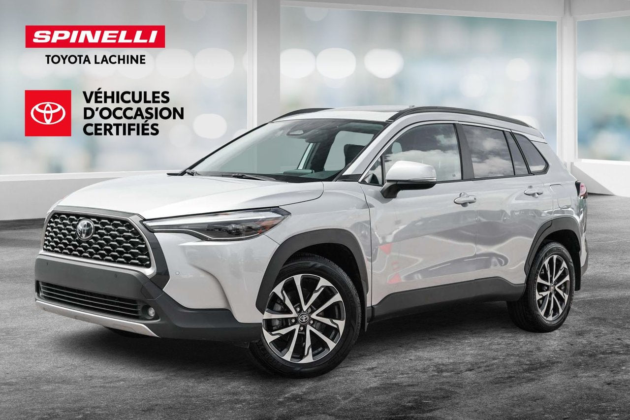 2023 Toyota Corolla Cross XLE AWD