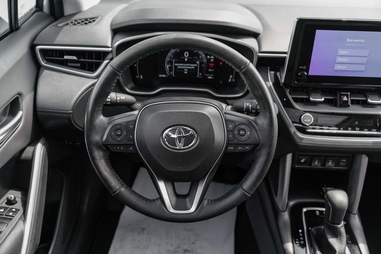 2023 Toyota Corolla Cross XLE AWD