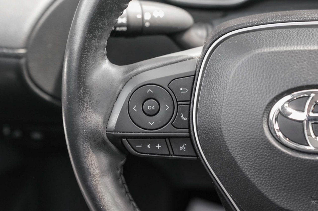 2023 Toyota Corolla Cross XLE AWD