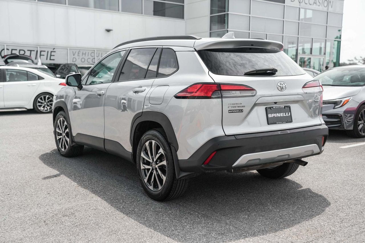 2023 Toyota Corolla Cross XLE AWD