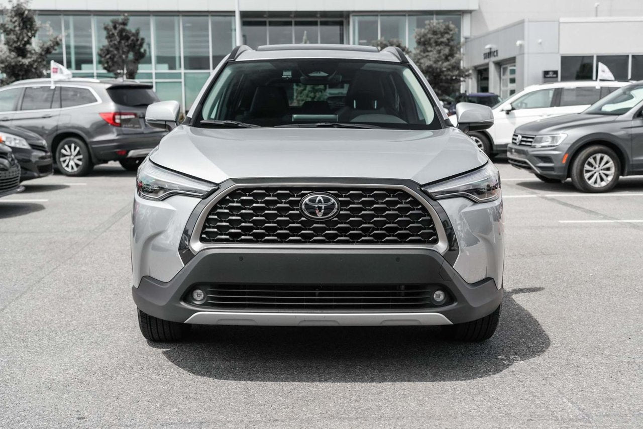 2023 Toyota Corolla Cross XLE AWD