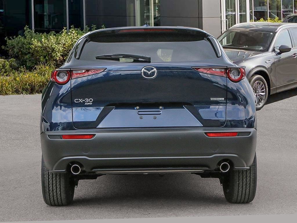 2026 Mazda CX-30 GT AWD