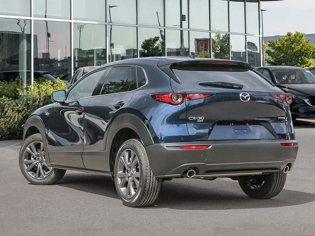 2026 Mazda CX-30 GT AWD