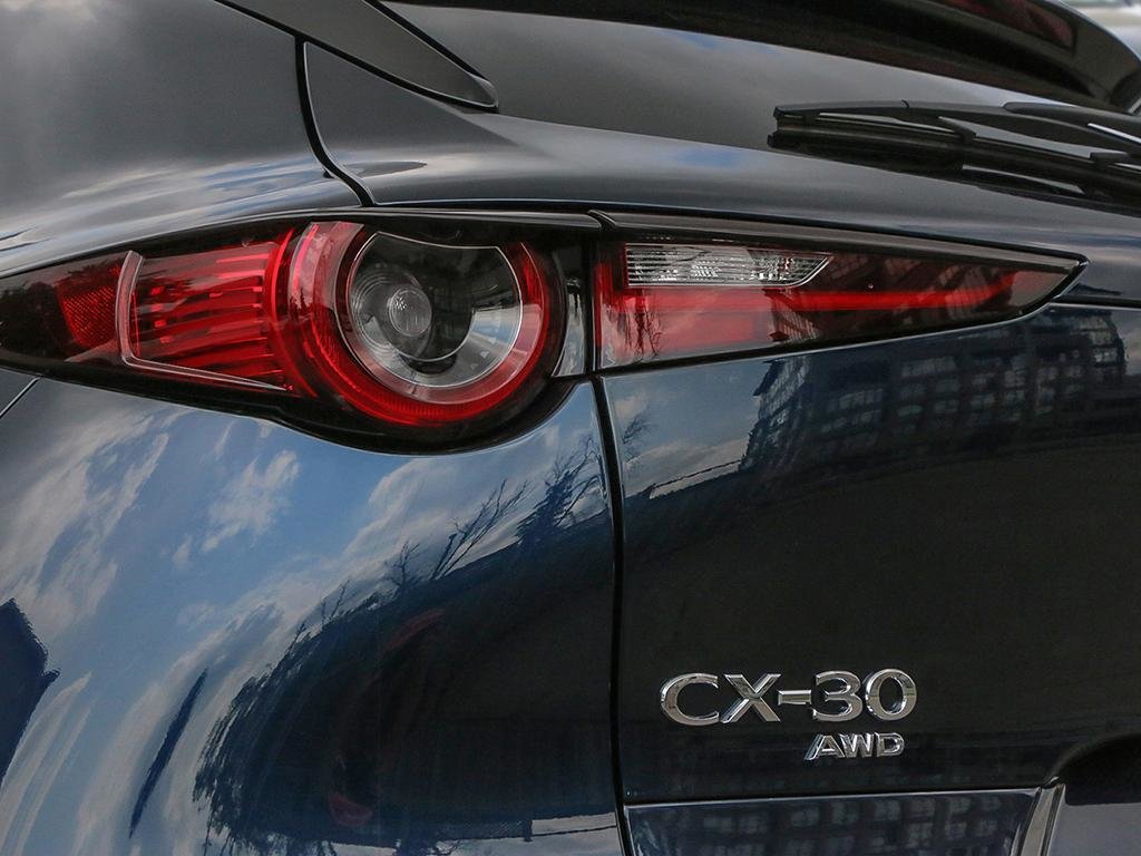 2026 Mazda CX-30 GT AWD