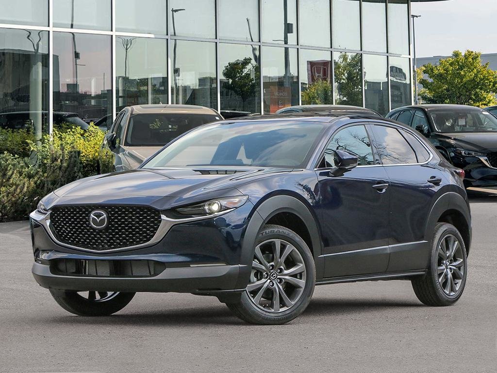 2026 Mazda CX-30 GT AWD