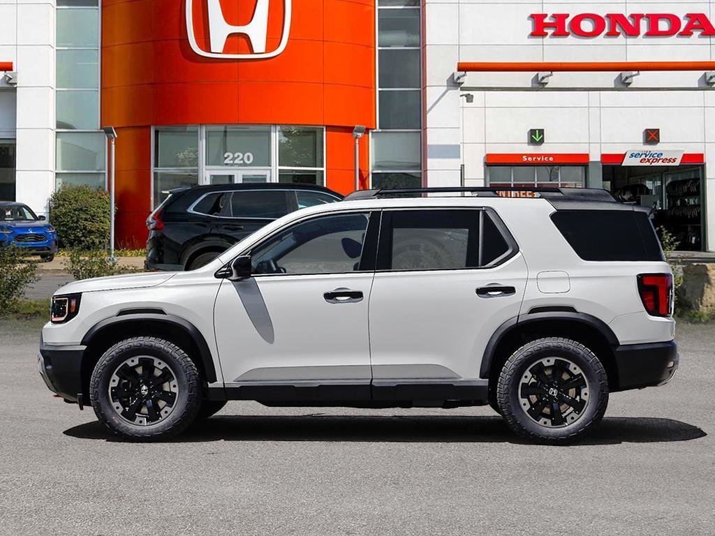2026 Honda Passport TrailSport Touring AWD