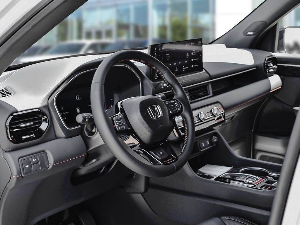 2026 Honda Passport TrailSport Touring AWD