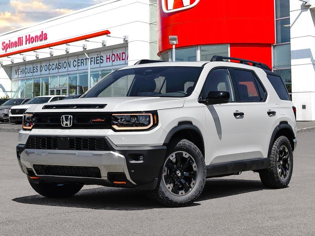 2026 Honda Passport TrailSport Touring AWD