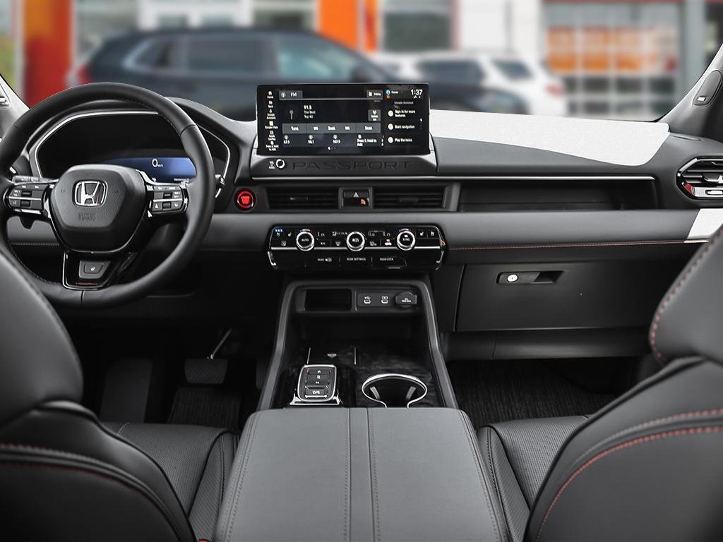 2026 Honda Passport TrailSport Touring AWD