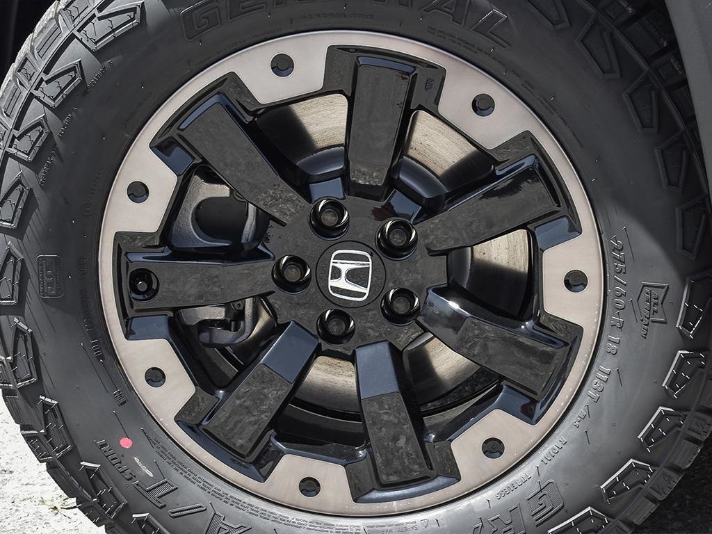 2026 Honda Passport TrailSport Touring AWD