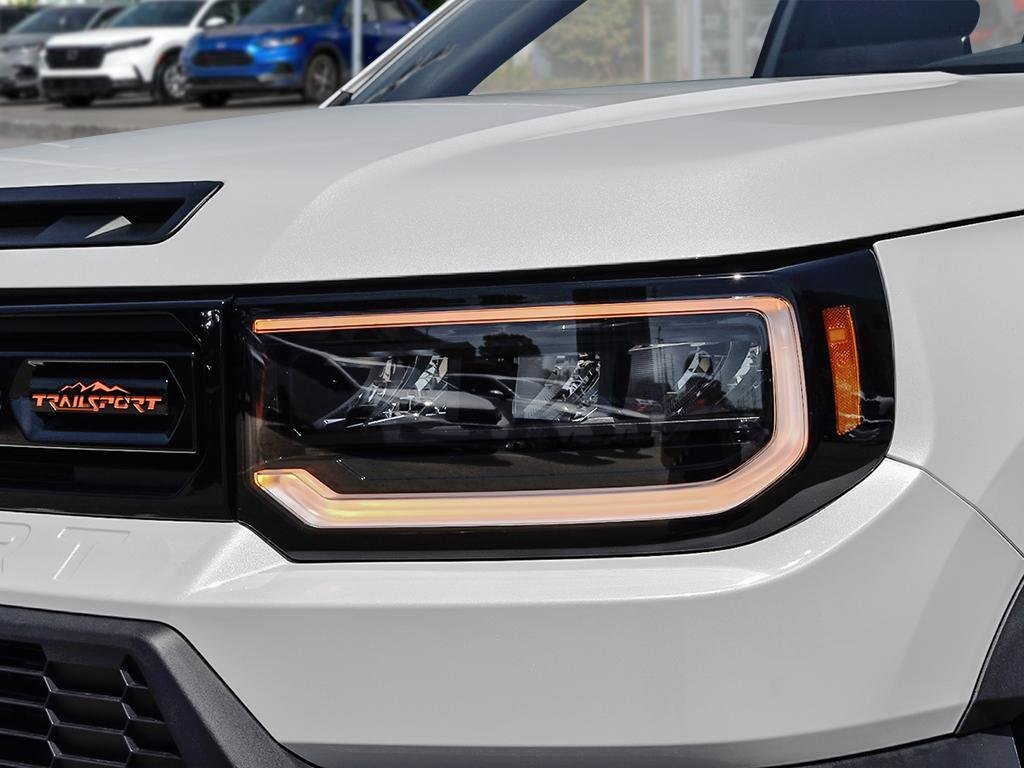 2026 Honda Passport TrailSport Touring AWD
