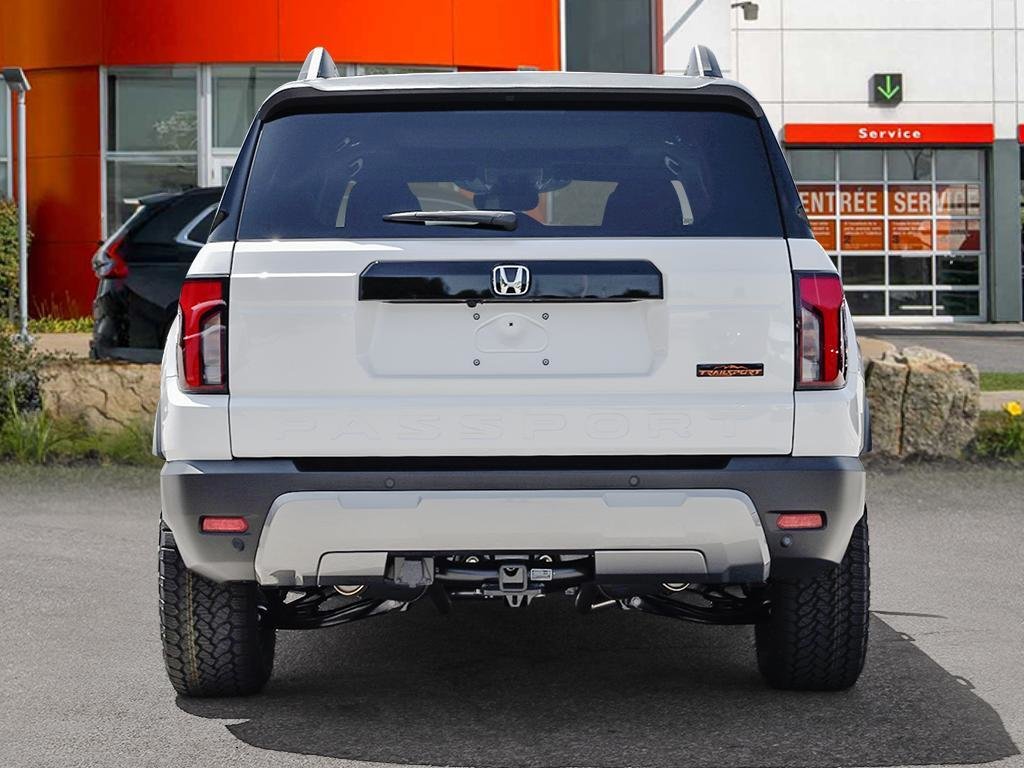 2026 Honda Passport TrailSport Touring AWD