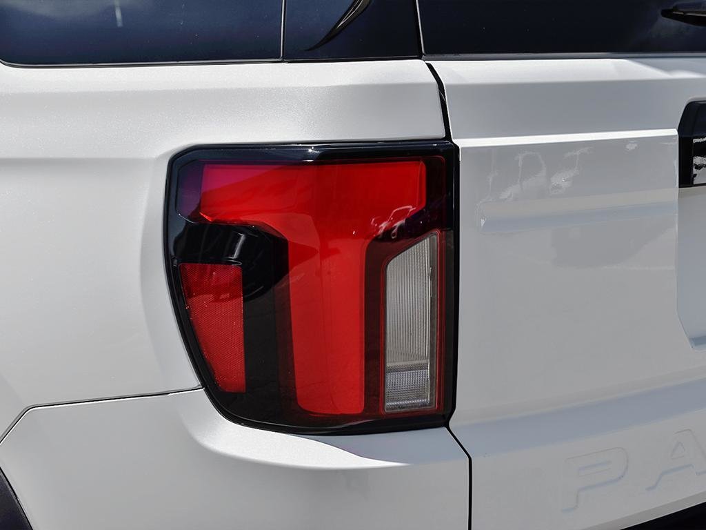 2026 Honda Passport TrailSport Touring AWD