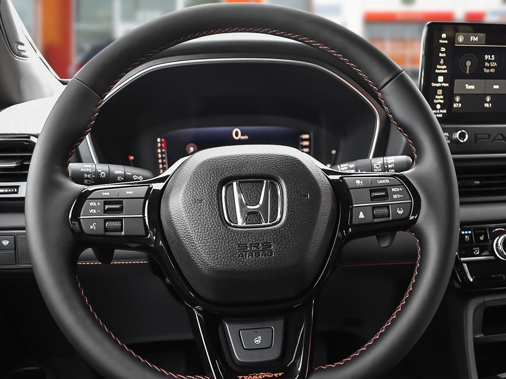 2026 Honda Passport TrailSport Touring AWD