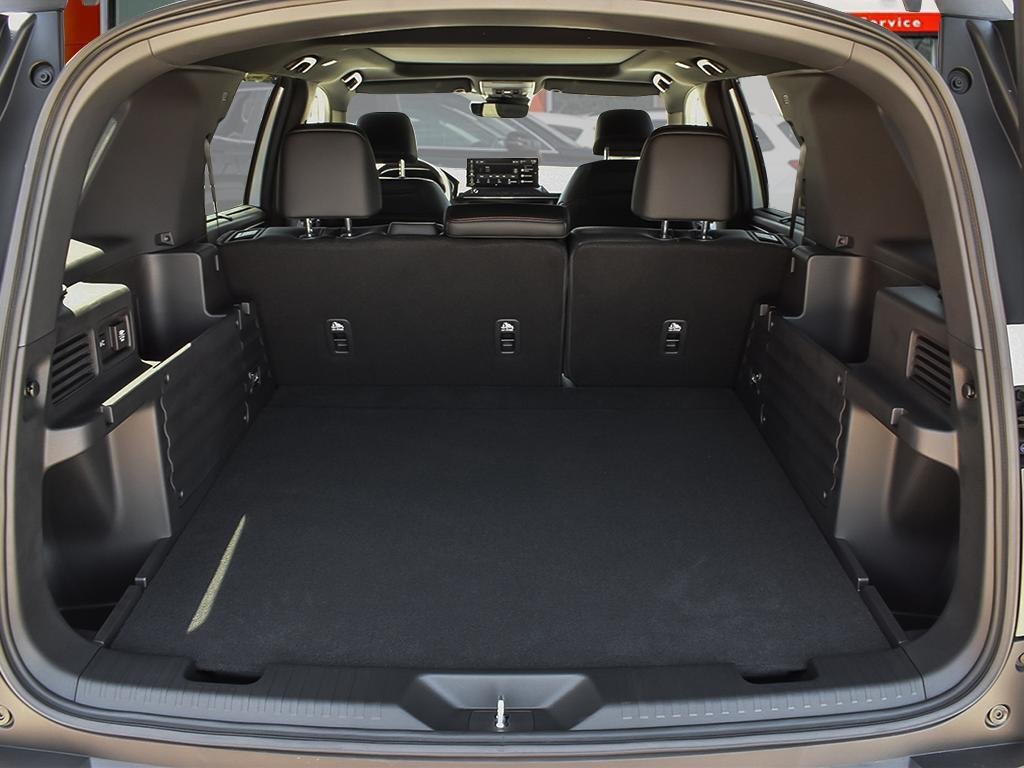 2026 Honda Passport TrailSport Touring AWD