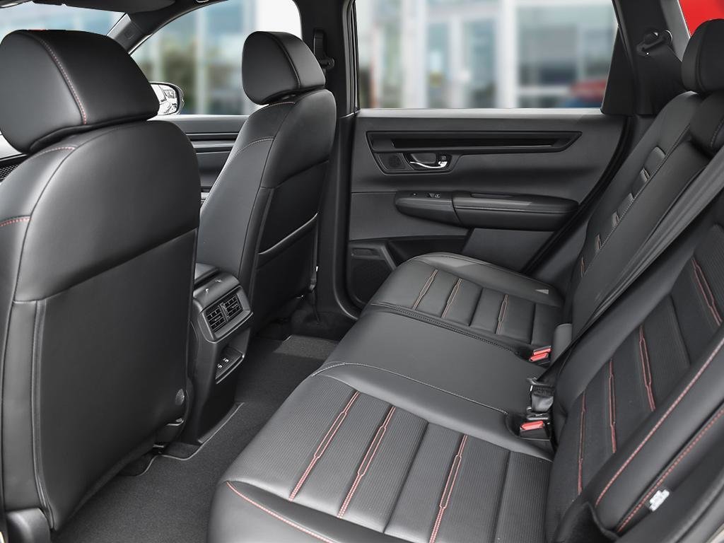 2026 Honda CR-V Hybrid EX-L AWD