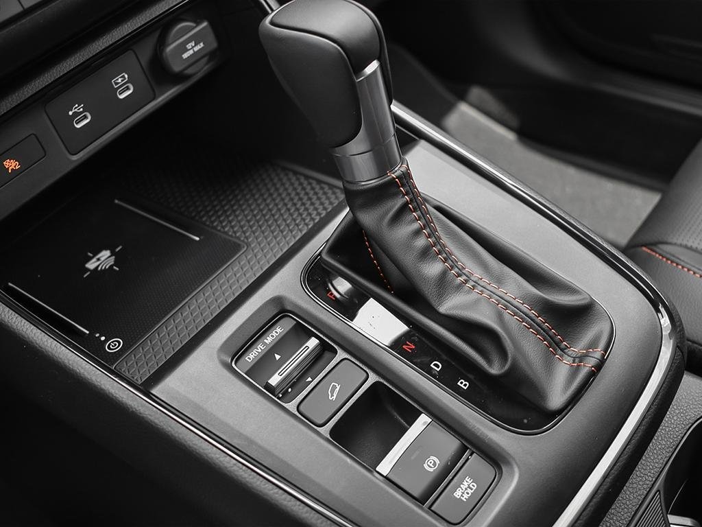 2026 Honda CR-V Hybrid EX-L AWD