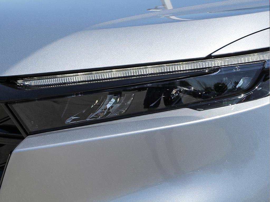 2026 Honda CR-V Hybrid EX-L AWD