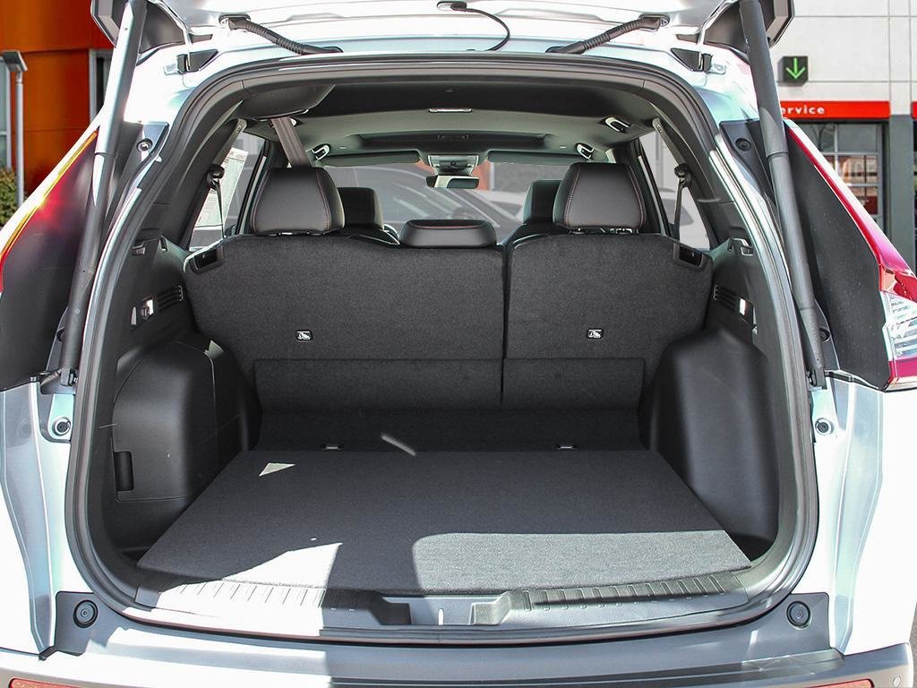 2026 Honda CR-V Hybrid EX-L AWD
