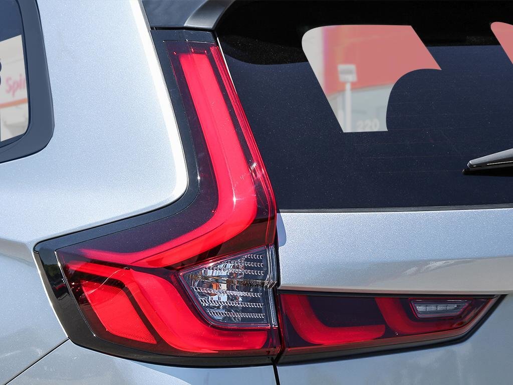 2026 Honda CR-V Hybrid EX-L AWD