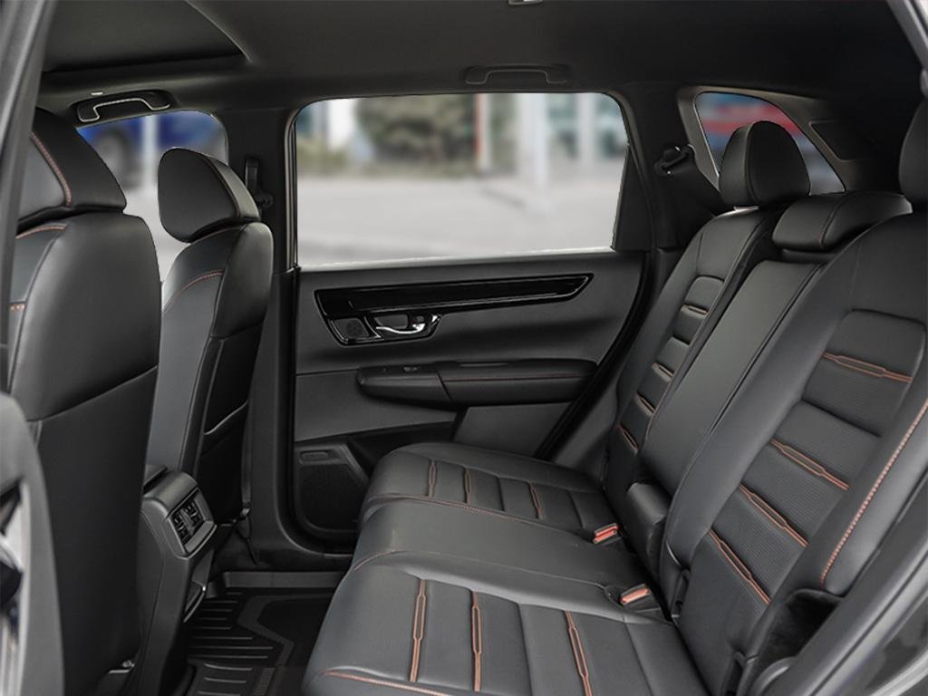 2026 Honda CR-V Hybrid Touring AWD