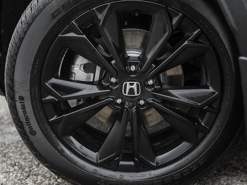 2026 Honda CR-V Hybrid Touring AWD