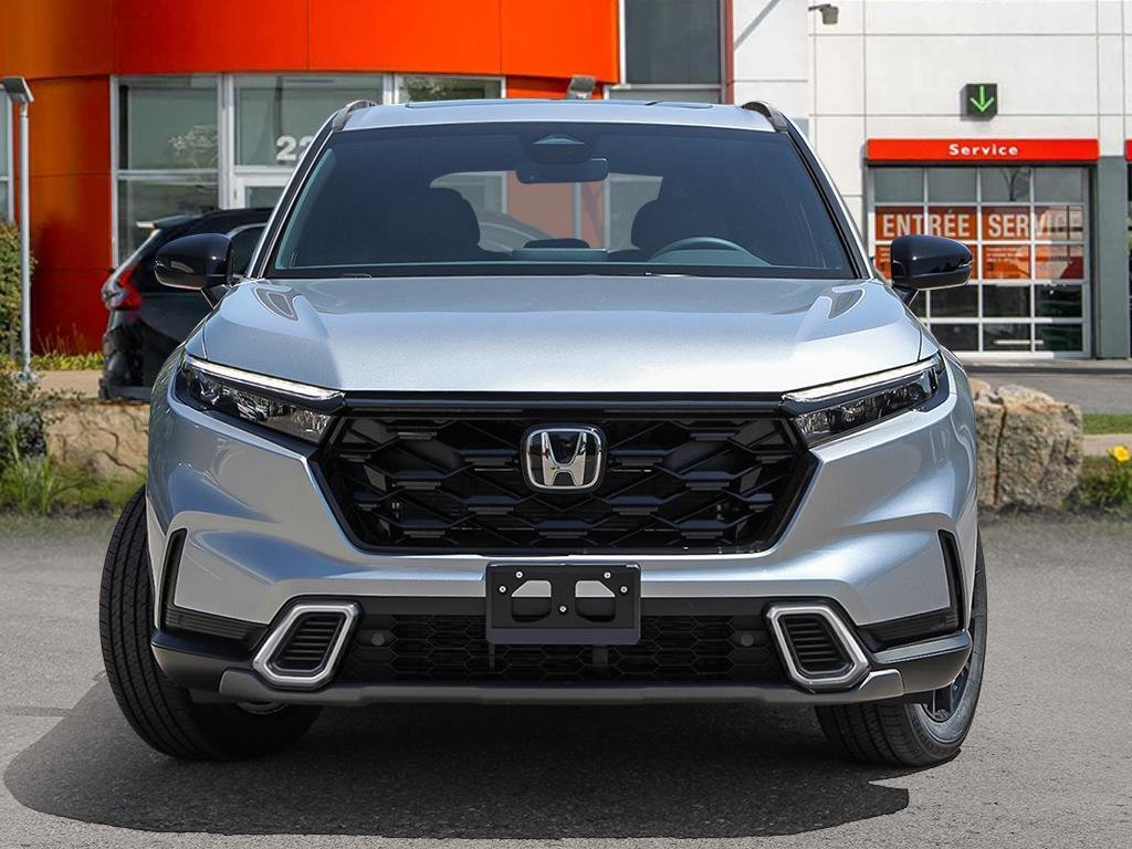 2026 Honda CR-V Hybrid Touring AWD
