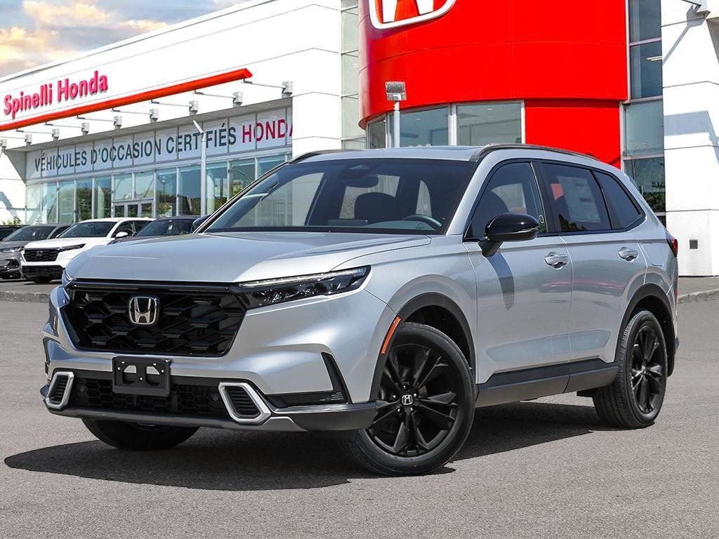 2026 Honda CR-V Hybrid Touring AWD