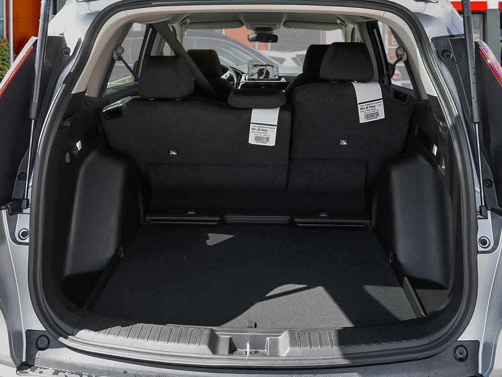 2026 Honda CR-V LX 2WD