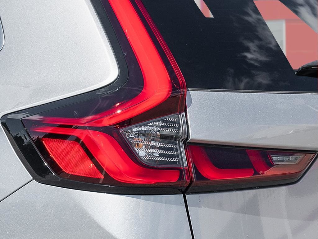 2026 Honda CR-V LX 2WD