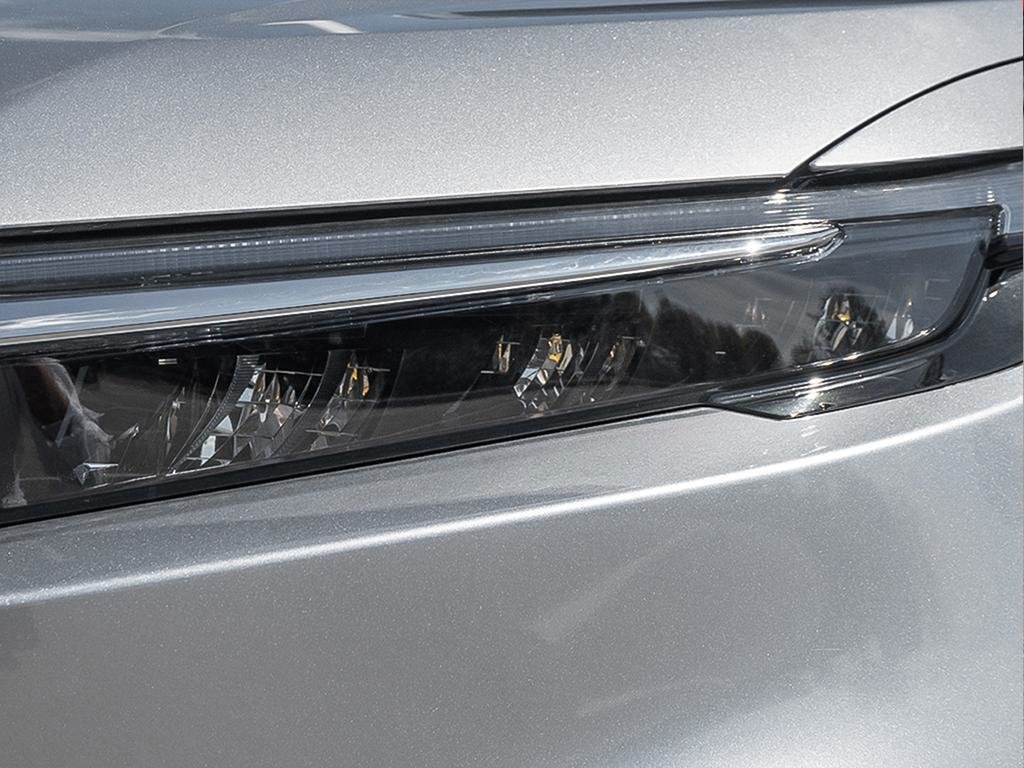 2026 Honda CR-V LX 2WD