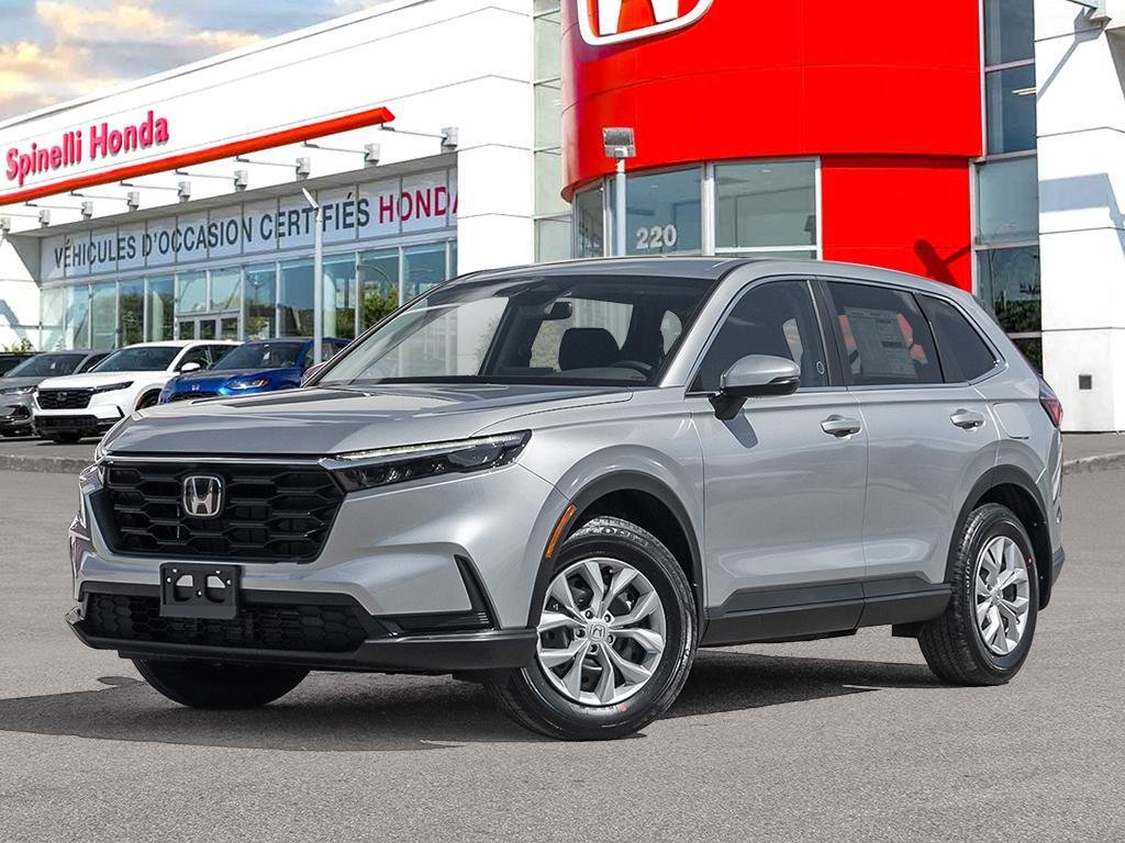 2026 Honda CR-V LX 2WD