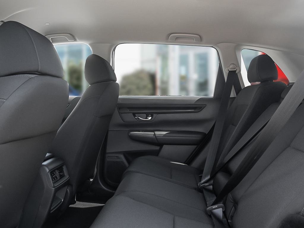 2026 Honda CR-V LX 2WD