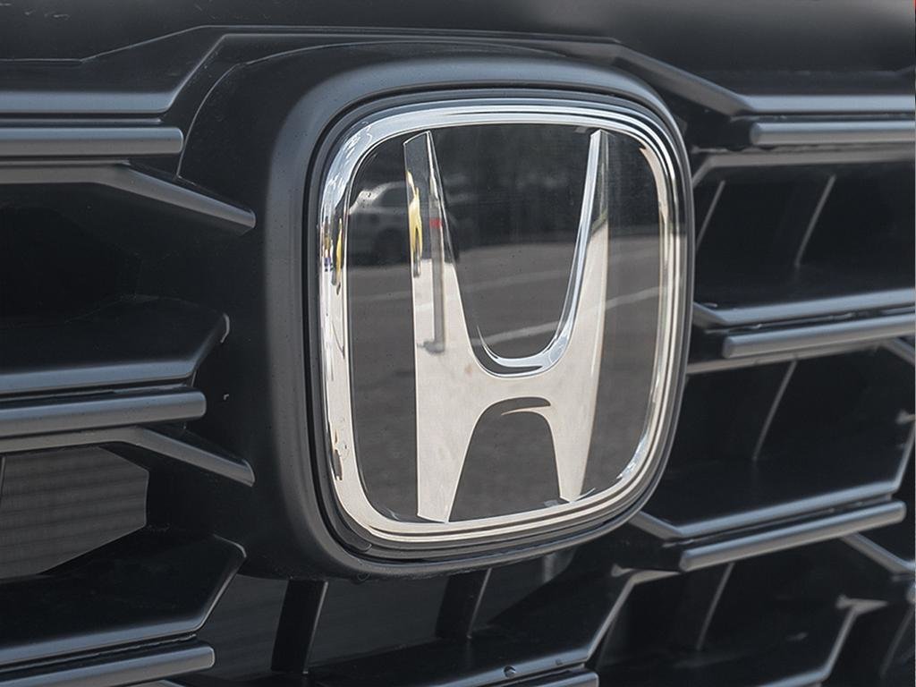 2026 Honda CR-V LX 2WD