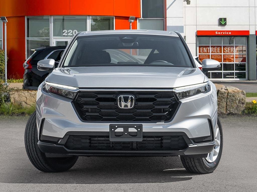 2026 Honda CR-V LX 2WD