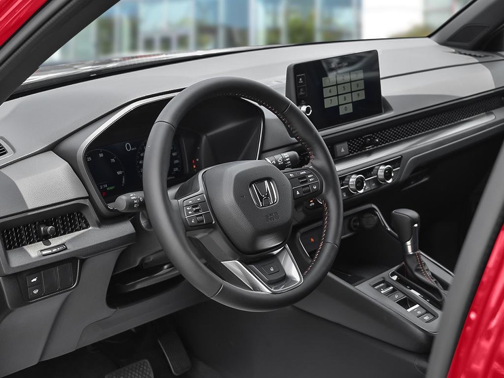 2026 Honda CR-V Hybrid EX-L AWD