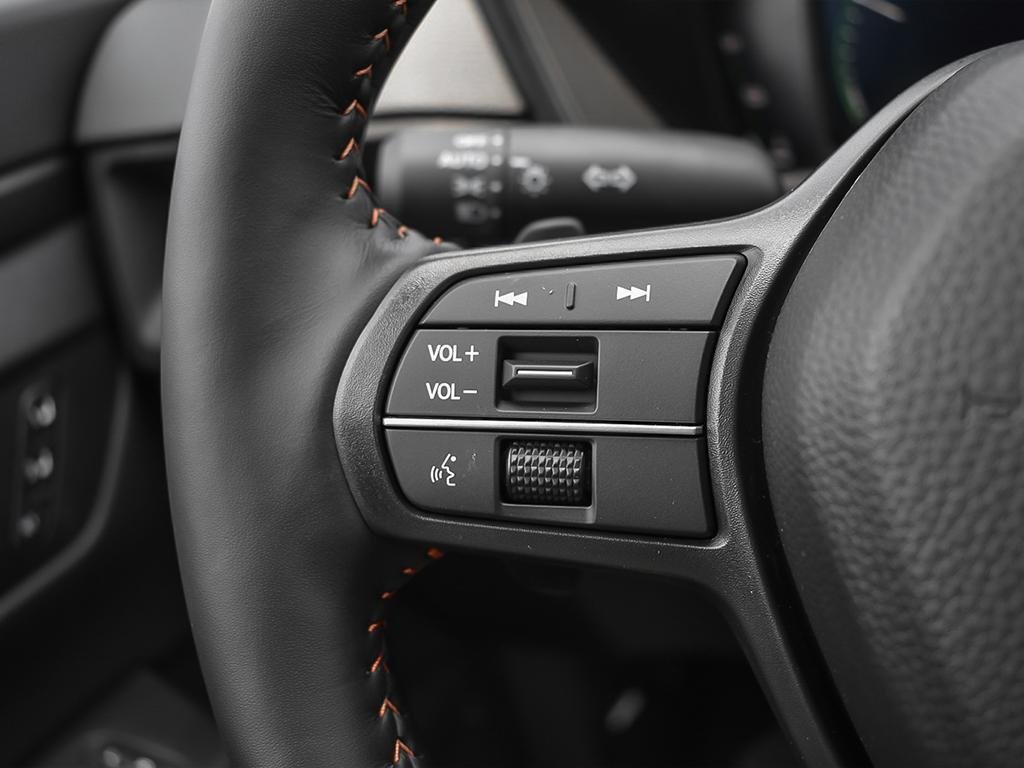 2026 Honda CR-V Hybrid EX-L AWD