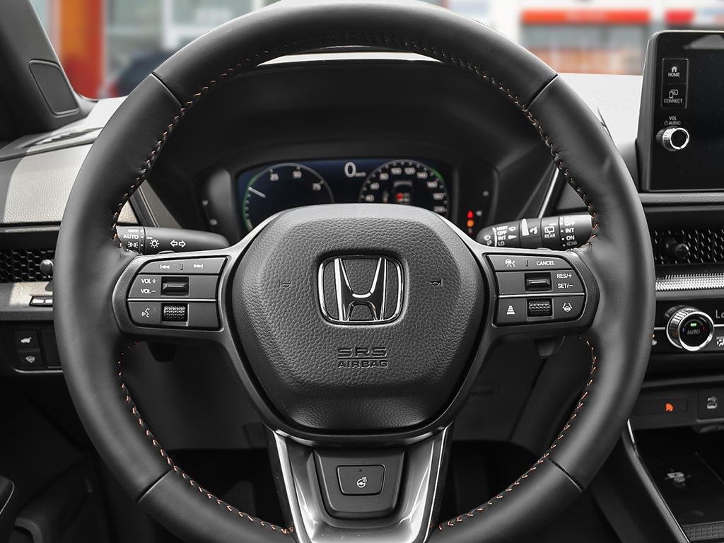 2026 Honda CR-V Hybrid EX-L AWD