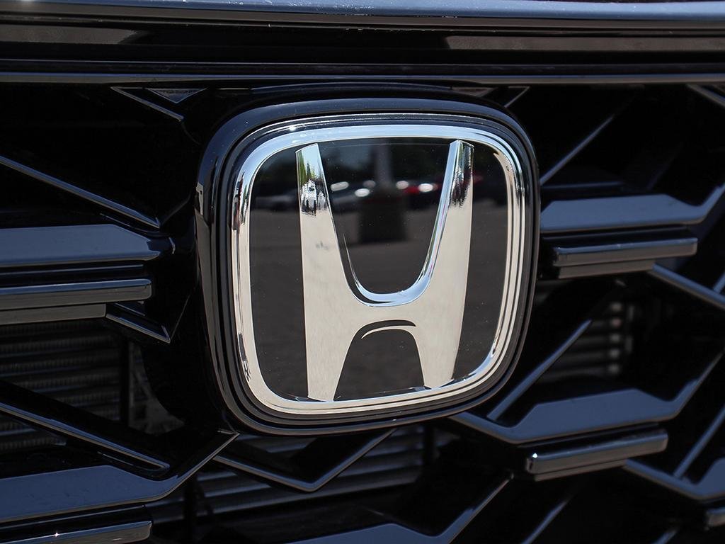 2026 Honda CR-V Hybrid EX-L AWD