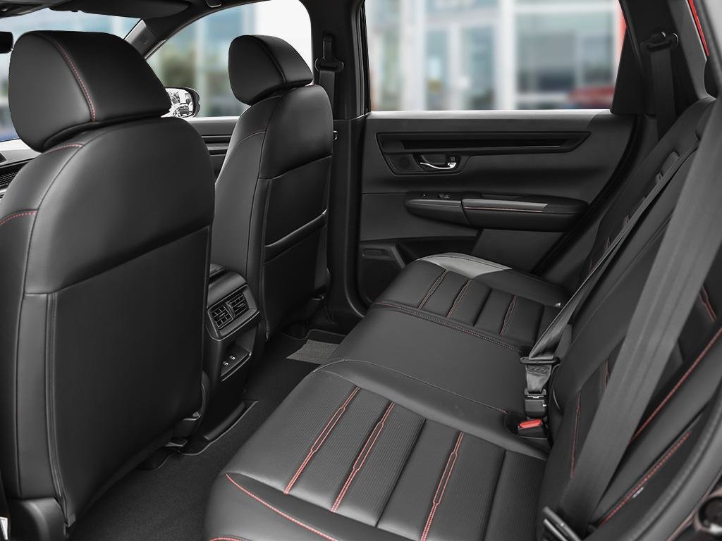 2026 Honda CR-V Hybrid EX-L AWD