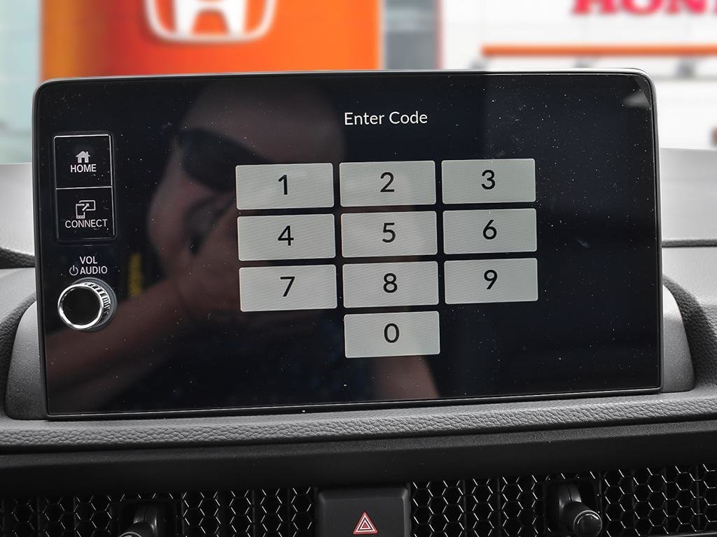 2026 Honda CR-V Hybrid EX-L AWD