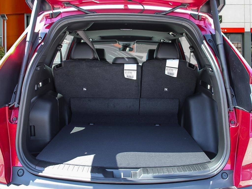 2026 Honda CR-V Hybrid EX-L AWD