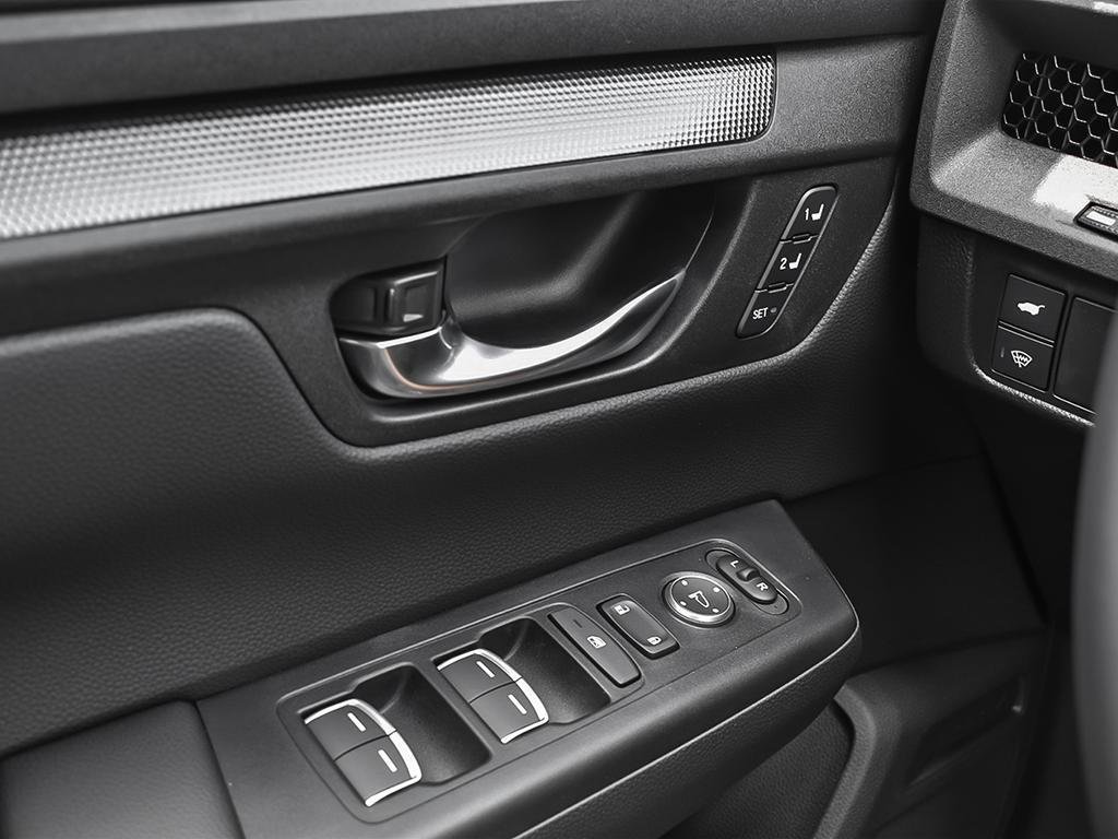 2026 Honda CR-V Hybrid EX-L AWD