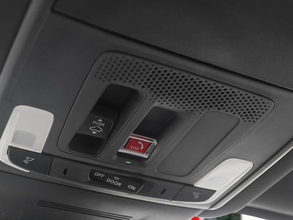 2026 Honda CR-V Hybrid Touring AWD
