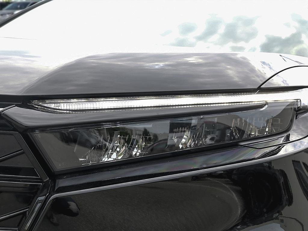2026 Honda CR-V Hybrid Touring AWD